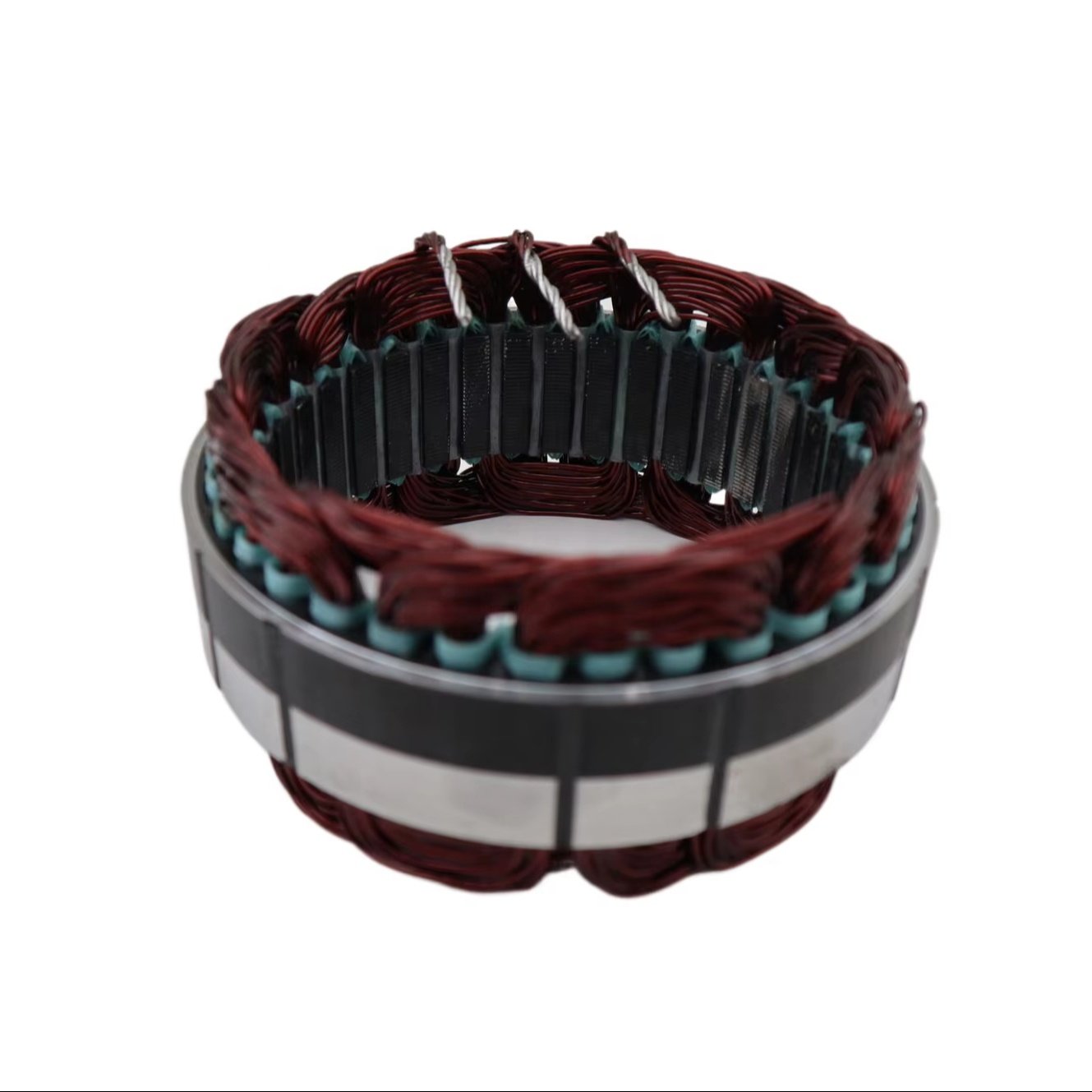 13943 STATOR F00M120100 1101-61 72BO-211 12V 100AMP for Bosch Alternator STATOR